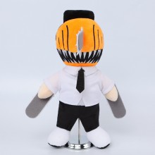 Chainsaw Man anime plush doll