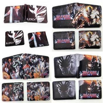 Bleach anime wallet