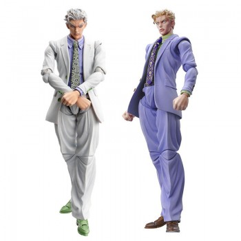 JoJo's Bizarre Adventure Kira Yoshikage anime action figure