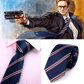 Kingsman 2 cosplay necktie