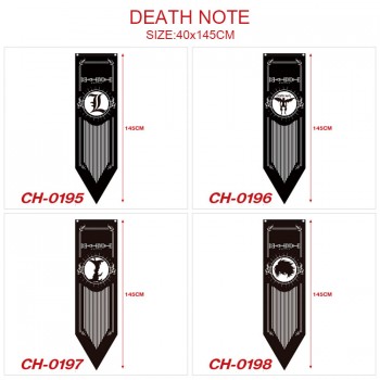Death Note anime flags 40*145CM