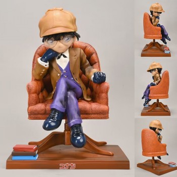 Detective conan Holmes anime figure