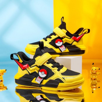 Pokemon Pikachu sports shoes