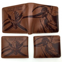 Bleach anime wallet