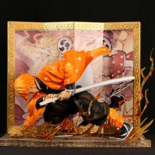 Demon Slayer Agatsuma Zenitsu anime figure