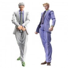 JoJo's Bizarre Adventure Kira Yoshikage anime acti...