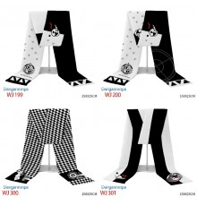 Dangan Ronpa anime scarf scarves