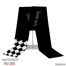 Death Note anime scarf scarves