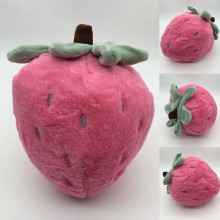 8inches Strawberry anime plush doll