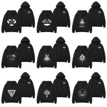 NieR:Automata 2B anime zipper cotton thin hoodies ...