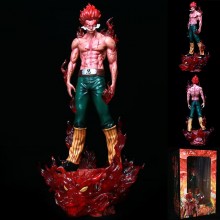 Naruto Might Guy anime figure(can lighting)