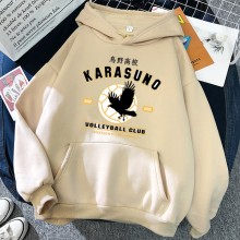 Haikyuu anime hoodie