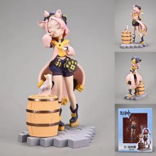 Genshin Impact Diona game figure