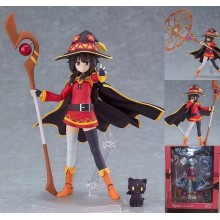 Kono subarashi sekai ni shukufuku wo Megumin figure figma 407#