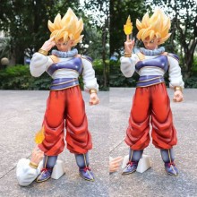 Dragon Ball FC Space Suit Son Goku anime figure