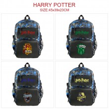 Harry Potter nylon backpack bag