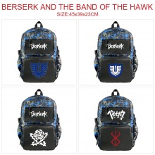 Berserk anime nylon backpack bag