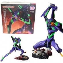 EVA EVANGELION-01 anime action figure