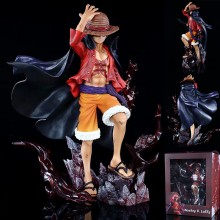 LX max One Piece Luffy anime figure