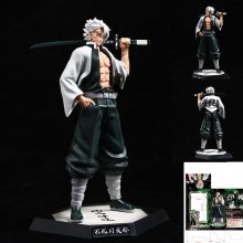 Demon Slayer Shinazugawa Sanemi anime figure