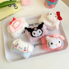 Melody Cinnamoroll Kuromi Hello Kitty wrist band w...