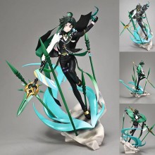 Genshin Impact Xiao game figure