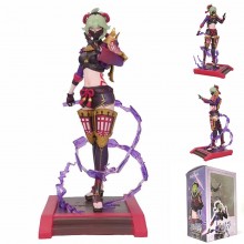 Genshin Impact Kuki Shinobu game figure