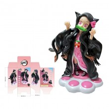 Demon Slayer Kamado Nezuko anime figure