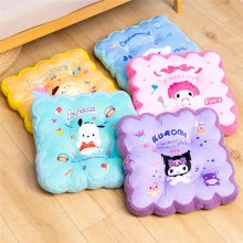 Melody Cinnamoroll Kuromi anime cushion