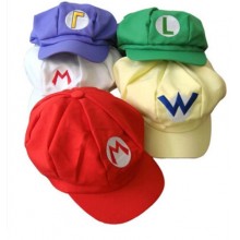 Super Mario cap sun hat