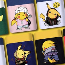 Pokemon Pikachu cotton briefs underwear underpants...