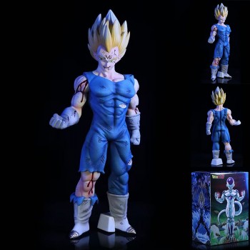 Dragon Ball Majin Vegeta anime figure