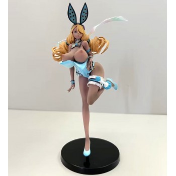 Zettai Junbaku Mahou Shoujo anime sexy figure