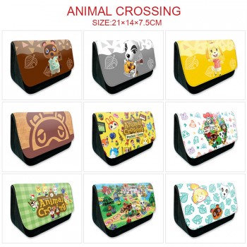 Animal Crossing game pen case pencil bag