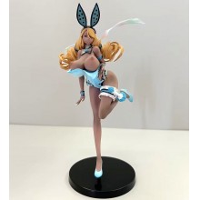 Zettai Junbaku Mahou Shoujo anime sexy figure