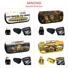 Despicable Me anime pen case pencil bag