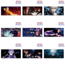 Jujutsu Kaisen anime big mouse pad mat 80*30/90*40