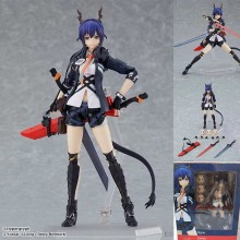 Arknights Ch'en Chen anime action figure figma 525...