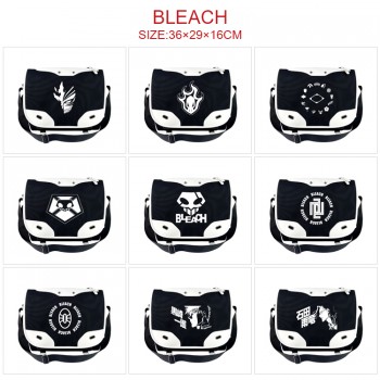 Bleach anime waterproof nylon satchel shoulder bag