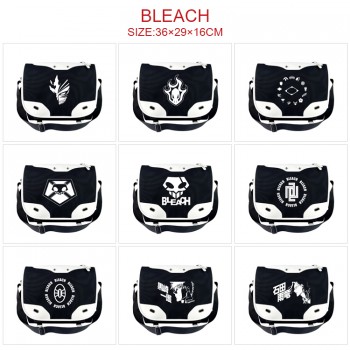 Bleach anime waterproof nylon satchel shoulder bag