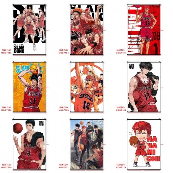 Slam Dunk anime wall scroll wallscrolls 60*90CM