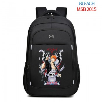 Bleach anime backpack bag