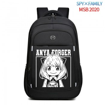 SPY FAMILY anime backpack bag