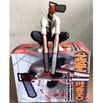 Chainsaw Man Denji anime figure