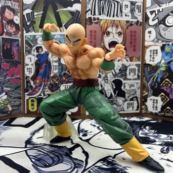 Dragon Ball Tien Shinhan anime figure