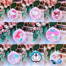 Melody Cinnamoroll Kuromi Kitty tapeline tape meas...