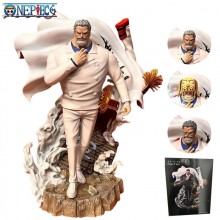 One Piece Monkey D Garp anime figure