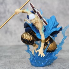 One Piece Enel anime figure