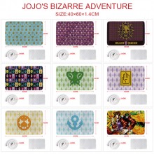 JoJo's Bizarre Adventure anime floor mat