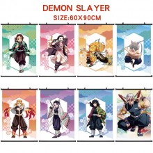Demon Slayer anime wall scroll wallscrolls 60*90CM